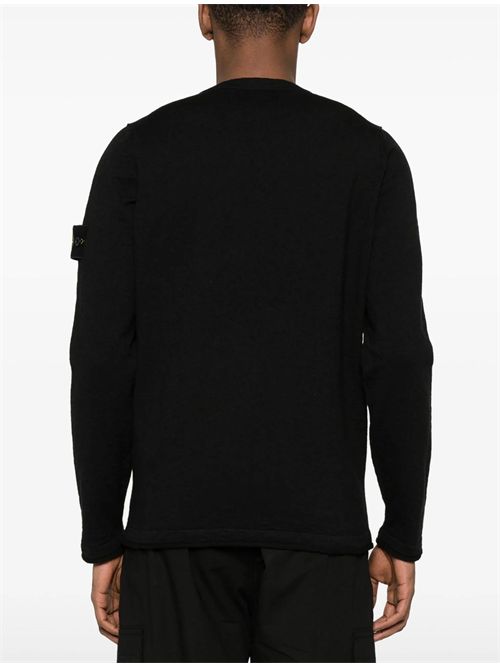 Maglia con logo Stone Island | K1S155100052V0029